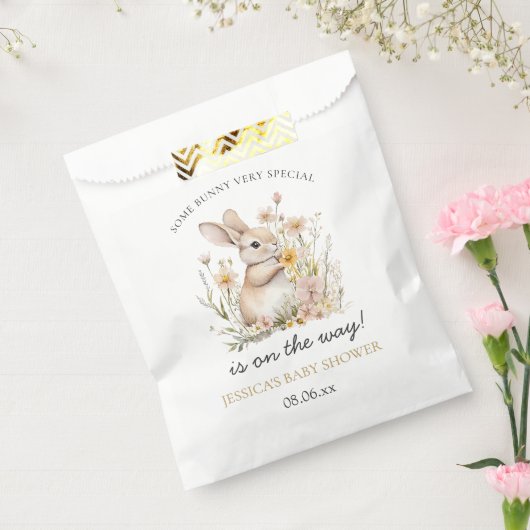 Somebunny Special Wildblumen Frühjahrsdusche Geschenktütchen (Versiegelt)