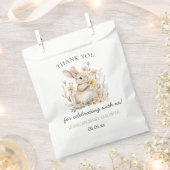 Somebunny Special Wildblumen Frühjahrsdusche Geschenktütchen (Ausgeschnitten)