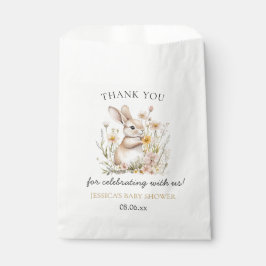Somebunny Special Wildblumen Frühjahrsdusche Geschenktütchen