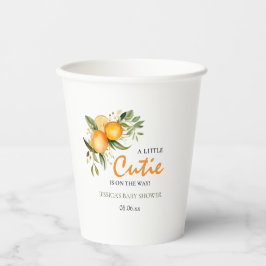 Somebunny Special Wildblumen Frühjahrsdusche Pappbecher