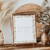 Somebunny Spring Ost Floral Gefallen Zeichen Poster