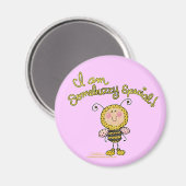 Somebuzzy Special Magnet (Vorderseite/Rückseite)