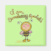 Somebuzzy Special Magnet (Vorne)