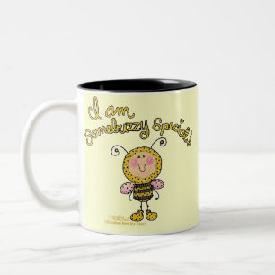 Somebuzzy Special Zweifarbige Tasse