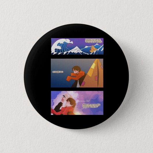 Someday Button (Vorderseite)