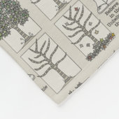 Someday Fleecedecke (Ecke)