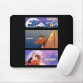Someday Mousepad (Mit Mouse)