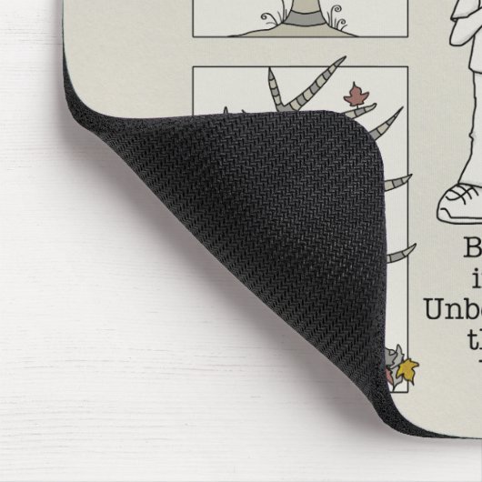 Someday Mousepad (Ecke)