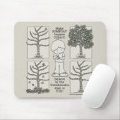 Someday Mousepad (Mit Mouse)
