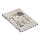 Someday Notizblock (Rechte Seite)