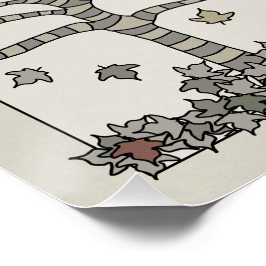 Someday Poster (Ecke)