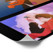 Someday Poster (Ecke)