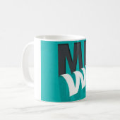 Someone Becoming Someone Just Someone From Me to S Kaffeetasse (Vorderseite Links)