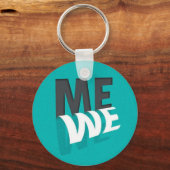 Someone Becoming Someone Just Someone From Me to S Schlüsselanhänger (Vorderseite)