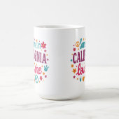Someone in California Loves Me Funny Gifts Kaffeetasse (Mittel)
