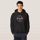 Someone in Dundee Scotland Loves Me Hoodie (Vorne ganz)