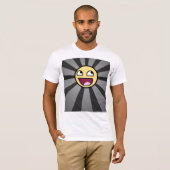 Someones glücklich! T-Shirt (Vorne ganz)