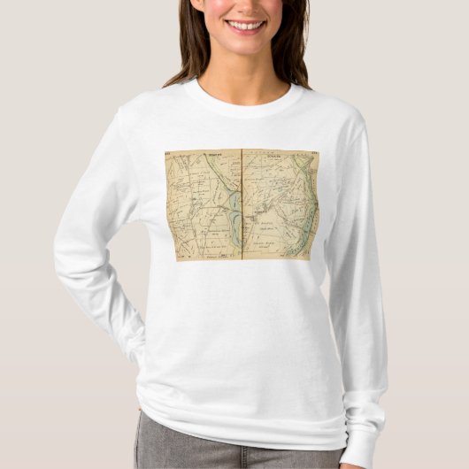 Somers, New York T-Shirt (Vorderseite)