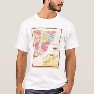 Somers, Stadt T-Shirt
