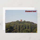 Somerset Card (Vorne/Hinten)