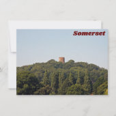 Somerset Card (Vorderseite)