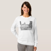 Somerset- CountyGerichtsgebäudebleistift 1, T-Shirt (Vorne ganz)