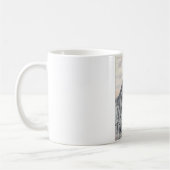 Somerset Eisenbahn-Gestell-Tasse Kaffeetasse (Links)