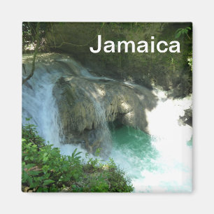 Somerset fällt Jamaika-Foto-Magnet-Wasserfall Magnet