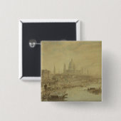Somerset-Haus, St Paul Kathedrale und Blackfria Button (Vorne & Hinten)