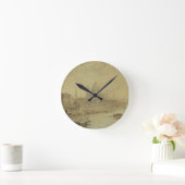 Somerset House, St. Paul's Cathedral and Blackfria Runde Wanduhr (Zuhause)