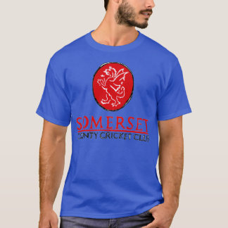 Somerset Landkreis Cricket Club T-Shirt