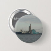 Somerset, MA Button (Vorne & Hinten)