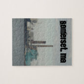 Somerset, MA Puzzle (Horizontal)