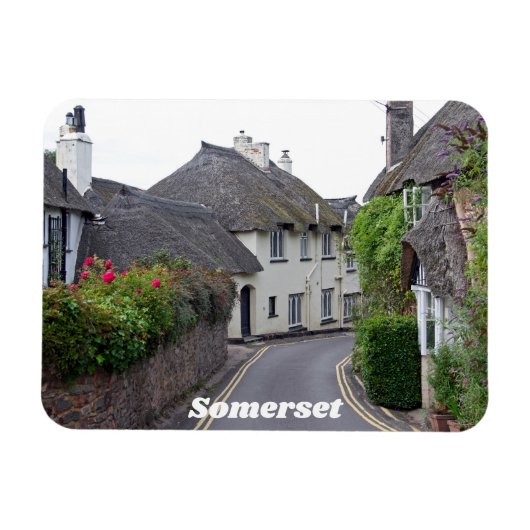 Somerset Magnet (Horizontal)
