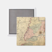 Somerset Magnet (Vorderseite/Rückseite)