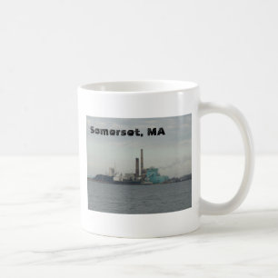 Somerset, Massachusetts, Taunton River Kaffeetasse