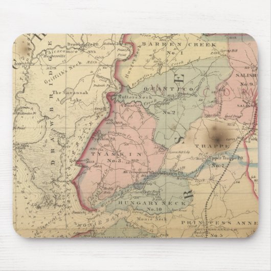 Somerset Mousepad (Vorne)