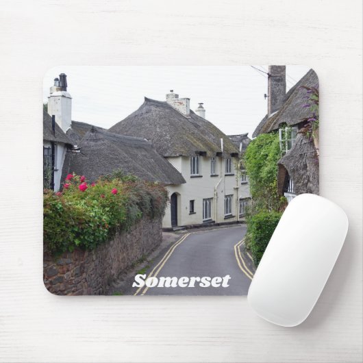 Somerset Mousepad (Mit Mouse)
