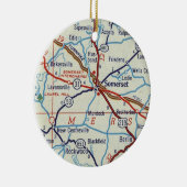 Somerset PA Keramik Ornament (Rechts)