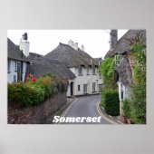 Somerset Poster (Vorne)