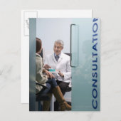 Somerset, UK Postkarte (Vorne/Hinten)