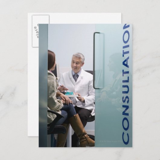 Somerset, UK Postkarte (Vorne/Hinten)