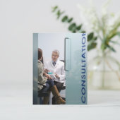 Somerset, UK Postkarte (Stehend Vorderseite)