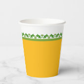 Somerville Cups Pappbecher (Rückseite)