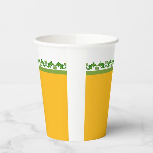 Somerville Cups Pappbecher (Links)