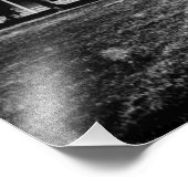 Somerville Hotel St. Clair Michigan Louis Pesha Fotodruck (Ecke)