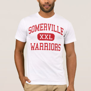 Somerville - Krieger - Mitte - Somerville T-Shirt