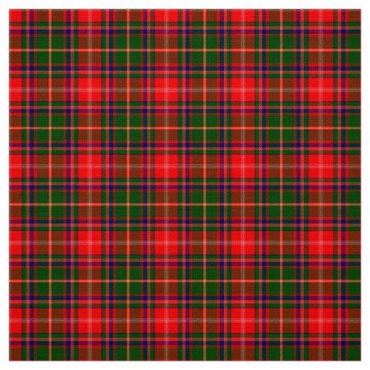 Somerville Tartan Stoff (Muster)