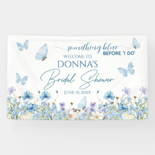 Something Blue vor dem 'Ja-Wort' - Willkommen zur  Banner