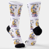Something Magical Happens When You Read A Book  Socken